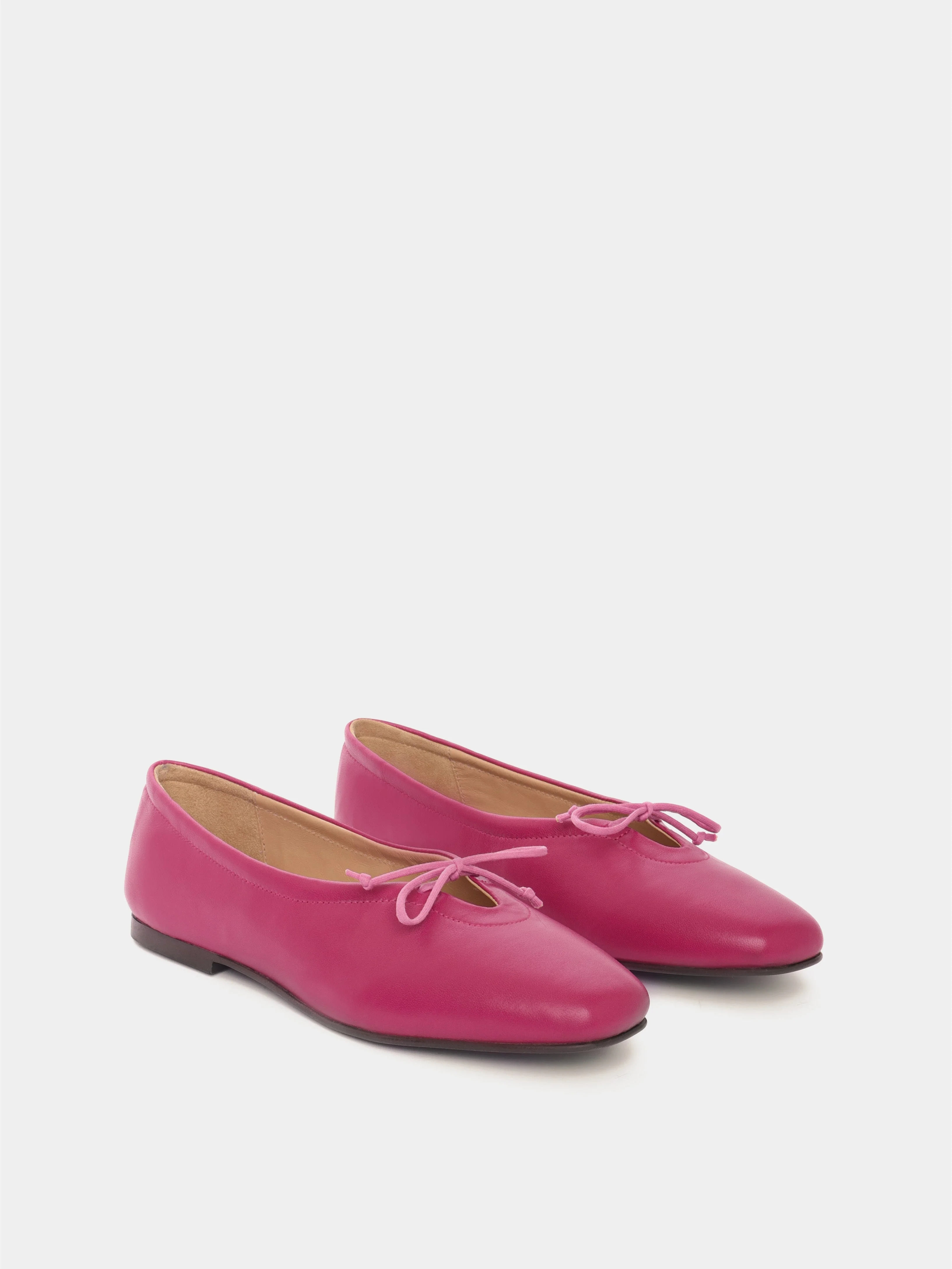 Prato Mauve Ballerina - Image 3