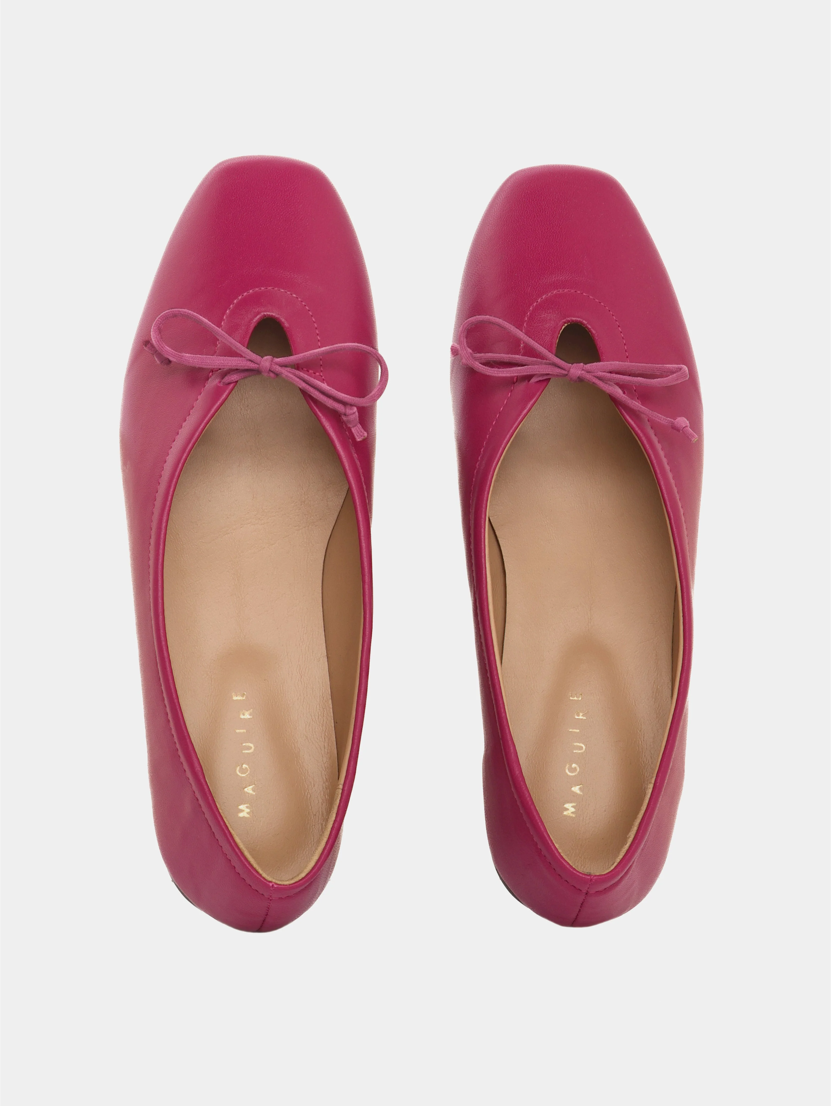 Prato Mauve Ballerina - Image 6