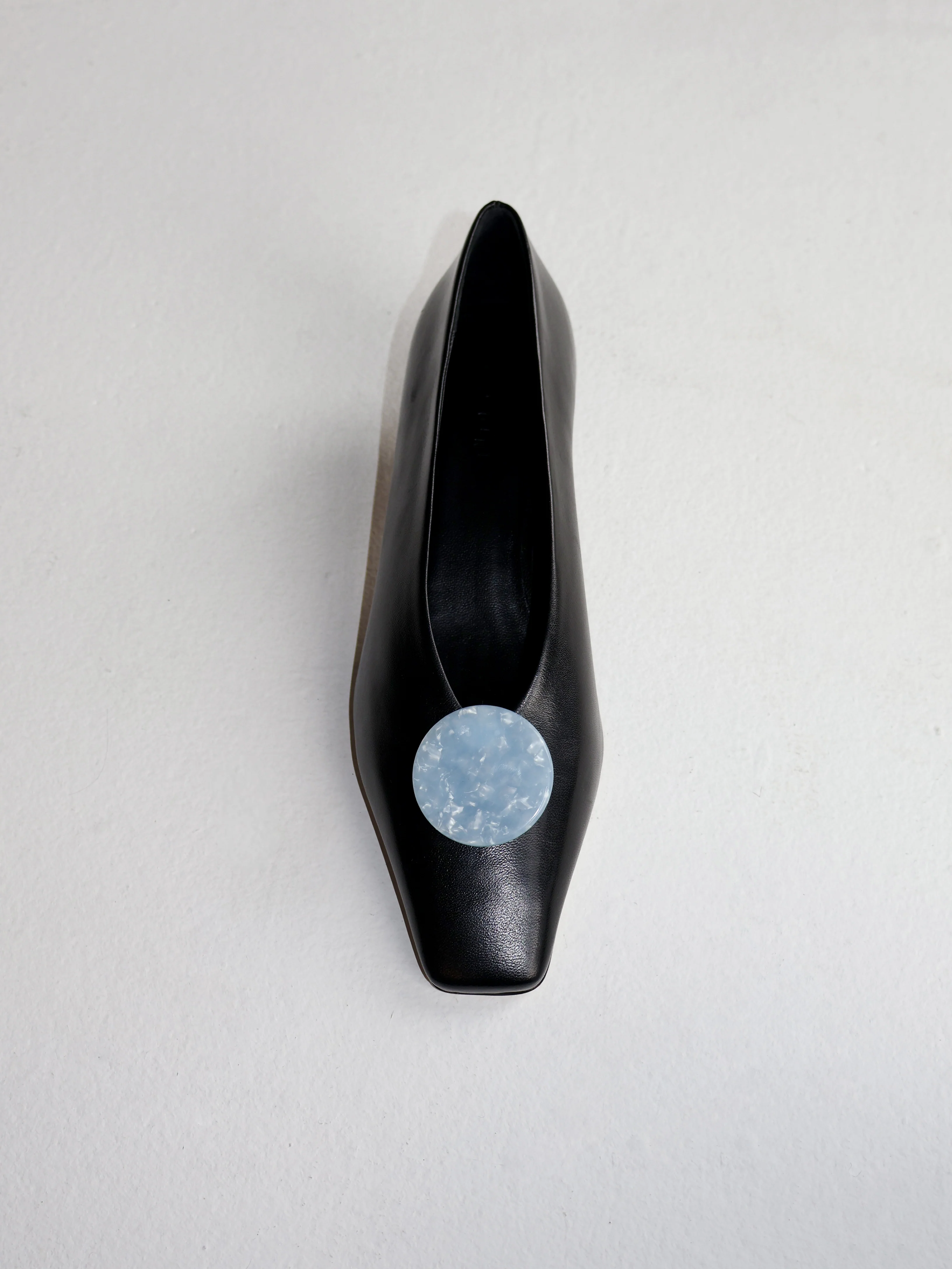 Round Clip Blue - Image 2
