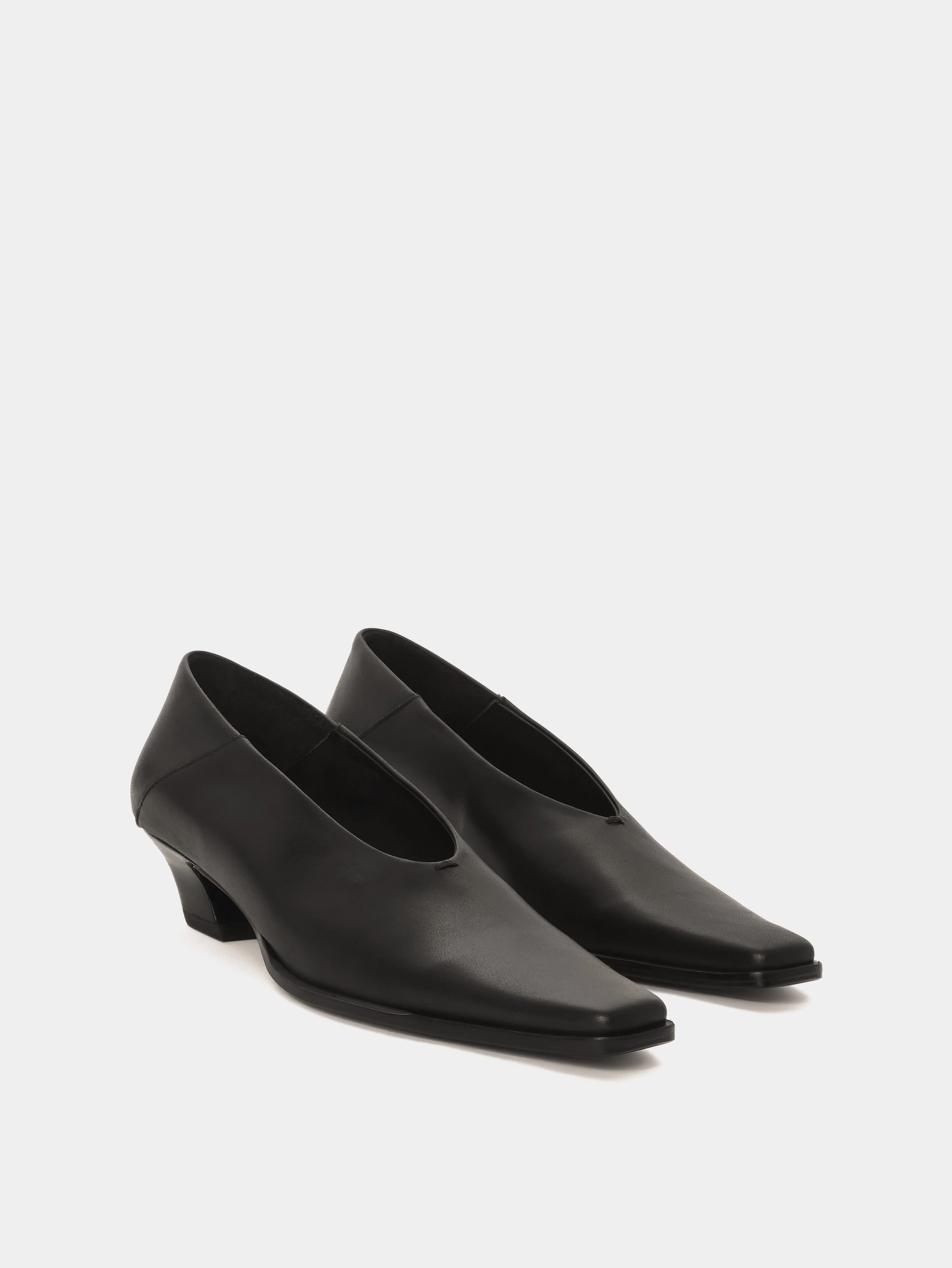 Soria Black Heel - Image 3