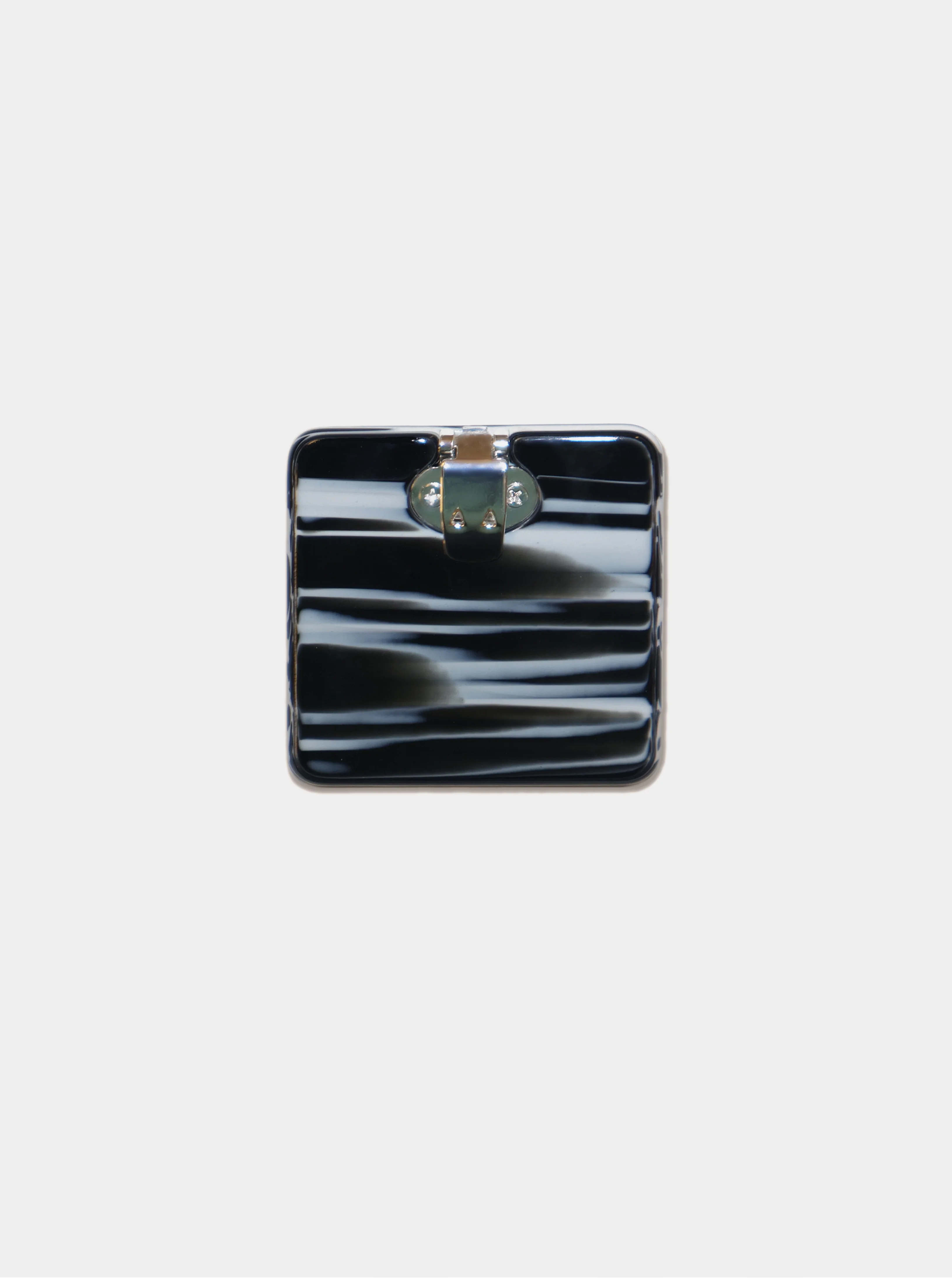 Square Clip Black - Image 3
