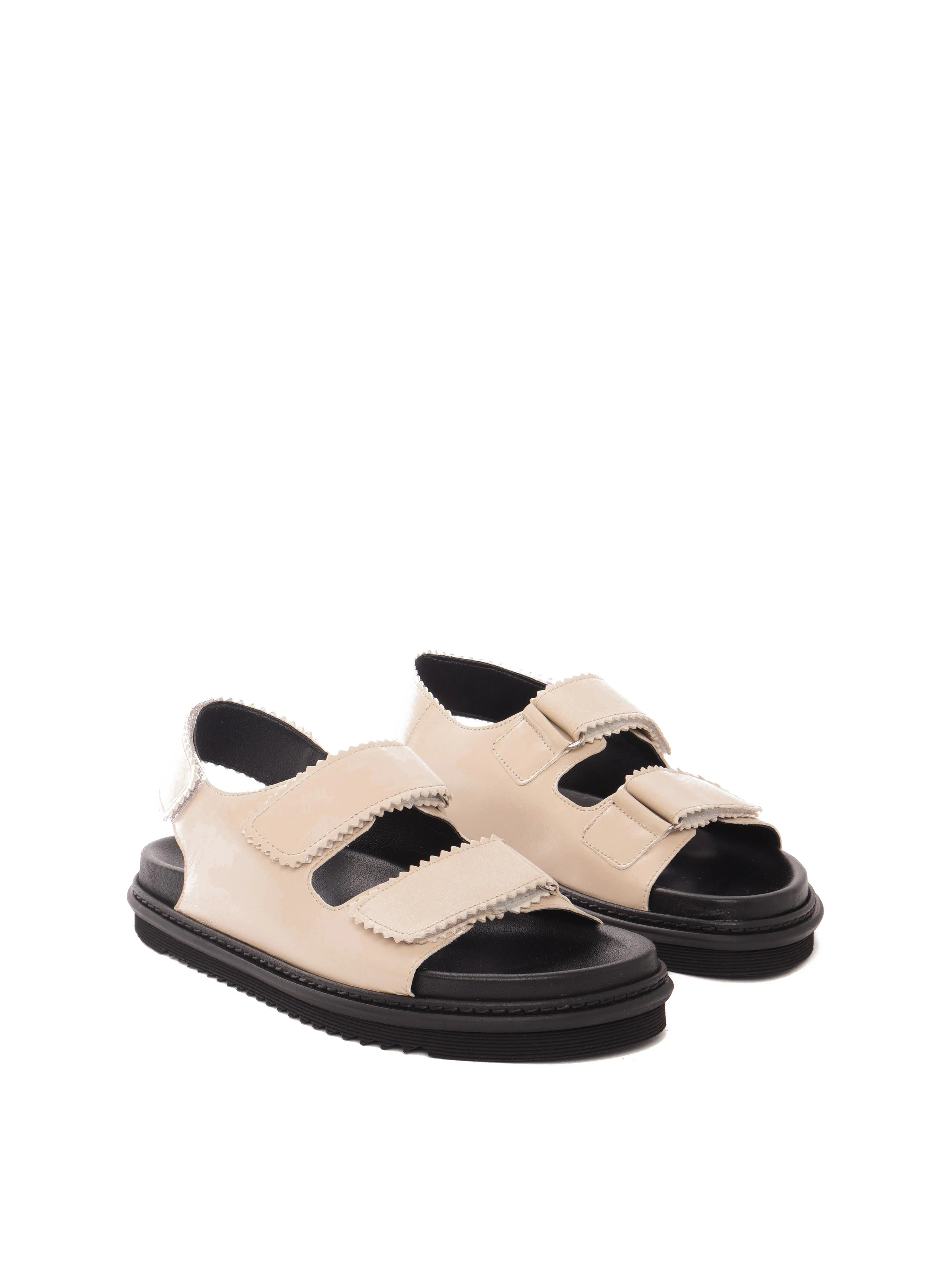 Tavira Buttermilk Sandal - Image 3