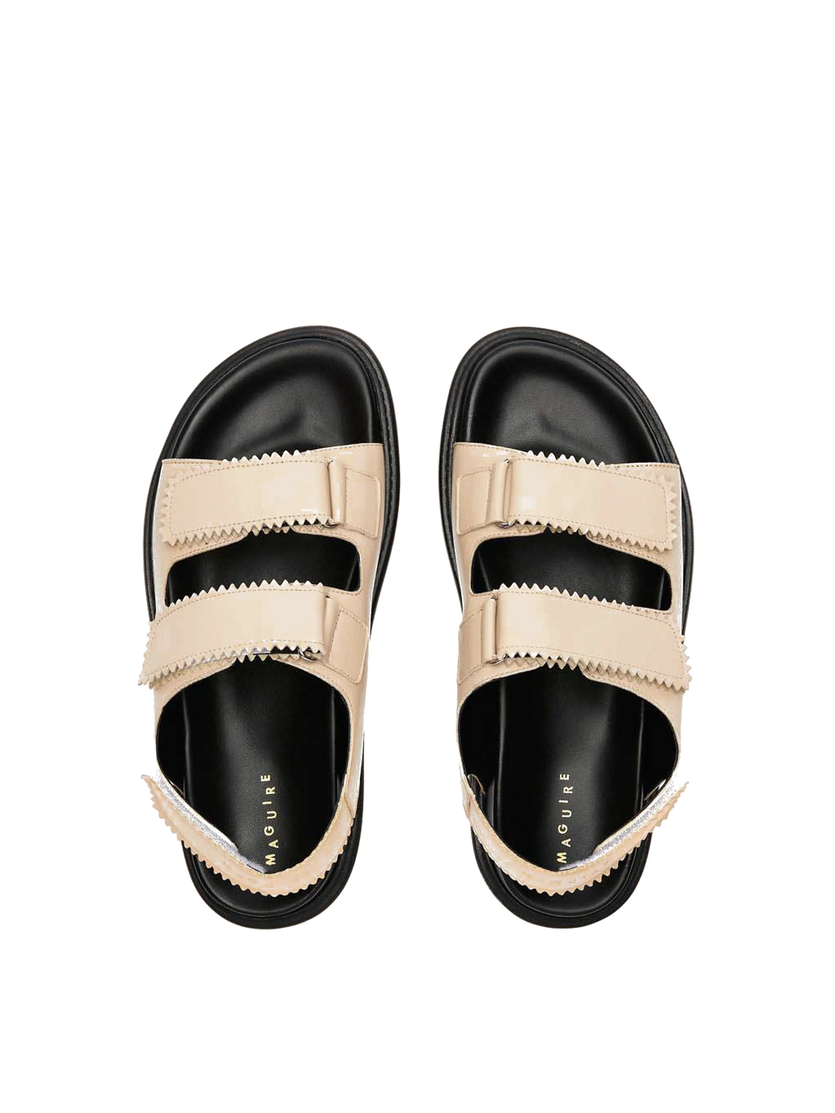 Tavira Buttermilk Sandal - Image 6