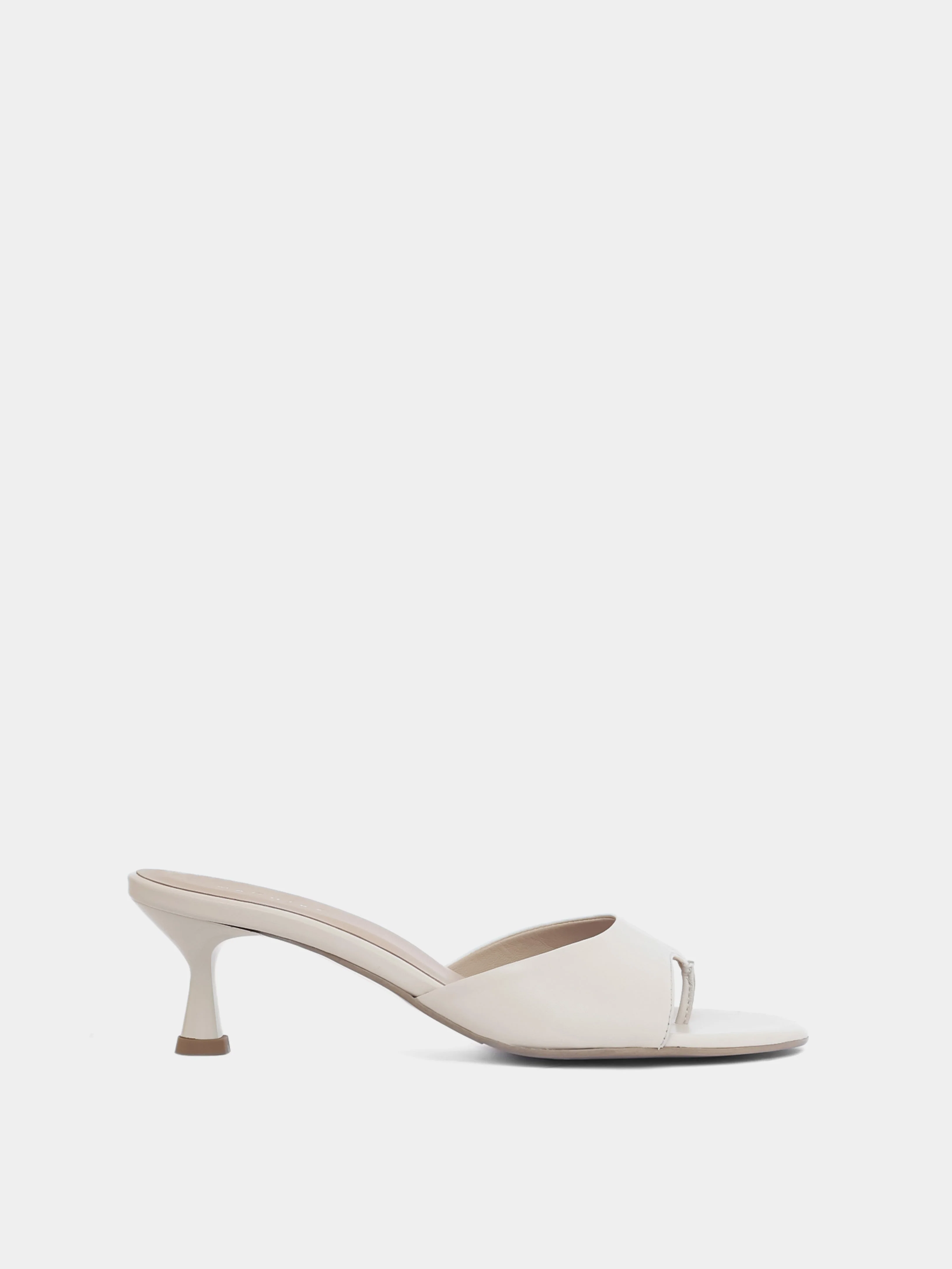 Tomina Cream Sandal