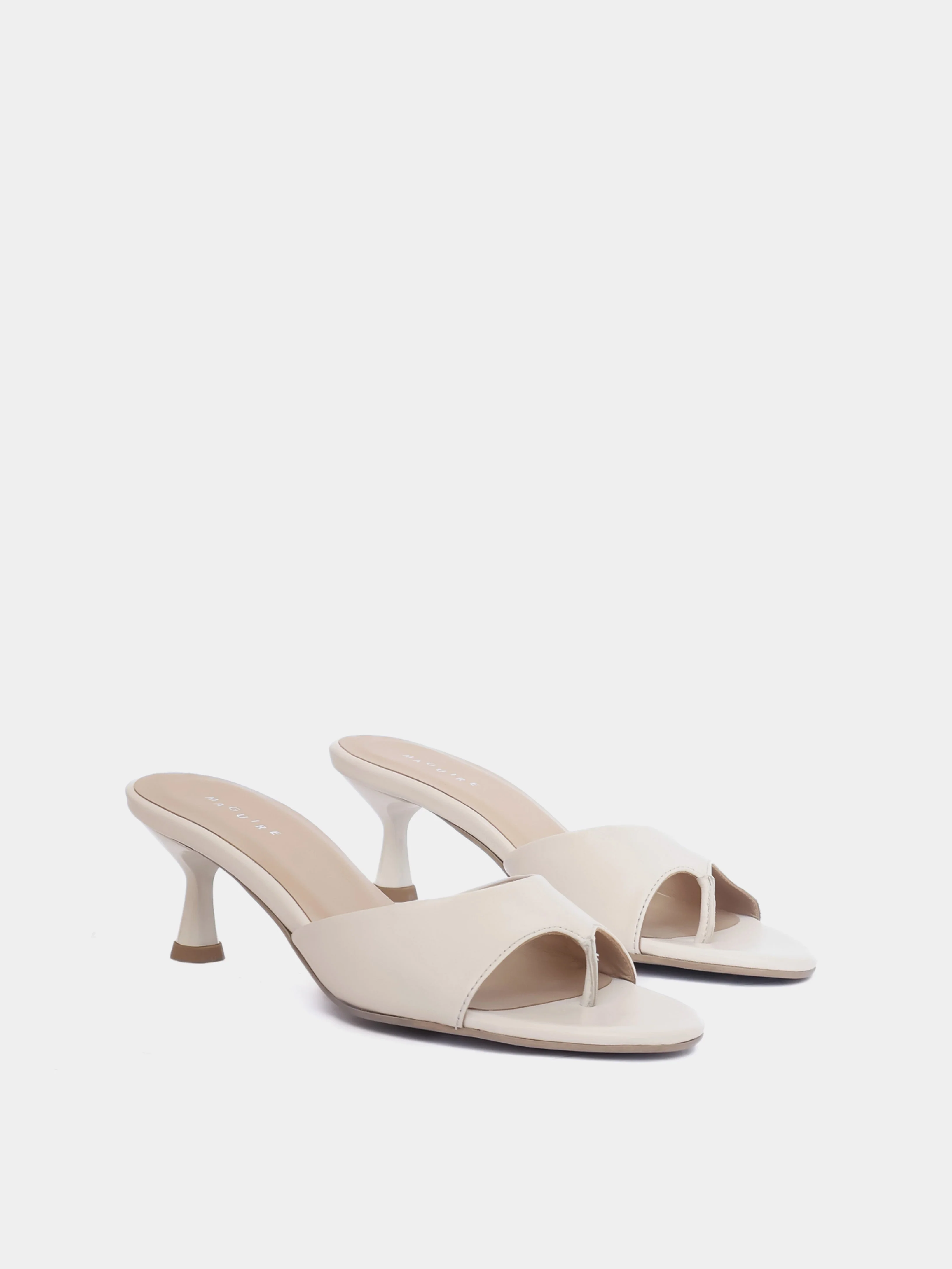 Tomina Cream Sandal - Image 2