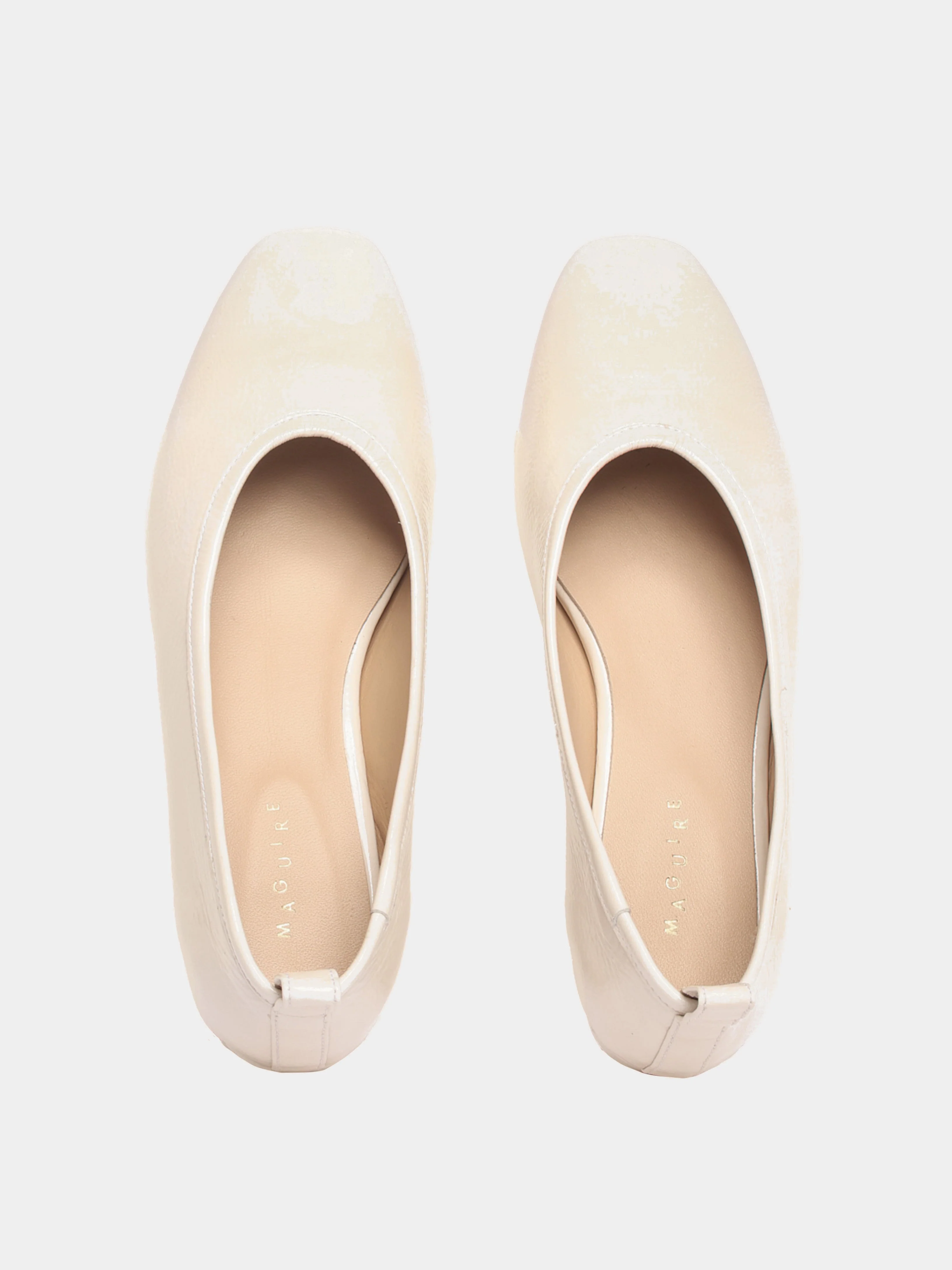 Torza Cream Ballerina - Image 5