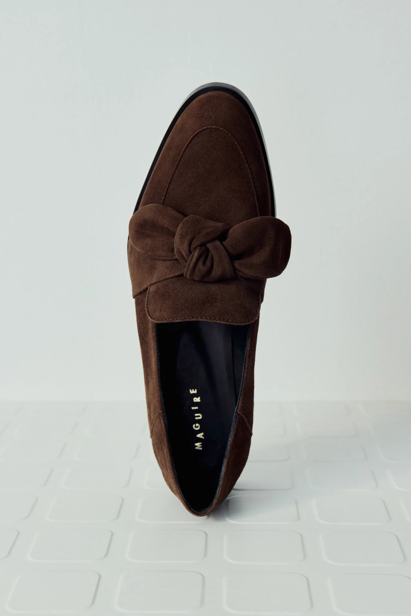 Valencia Brown Loafer - Image 4