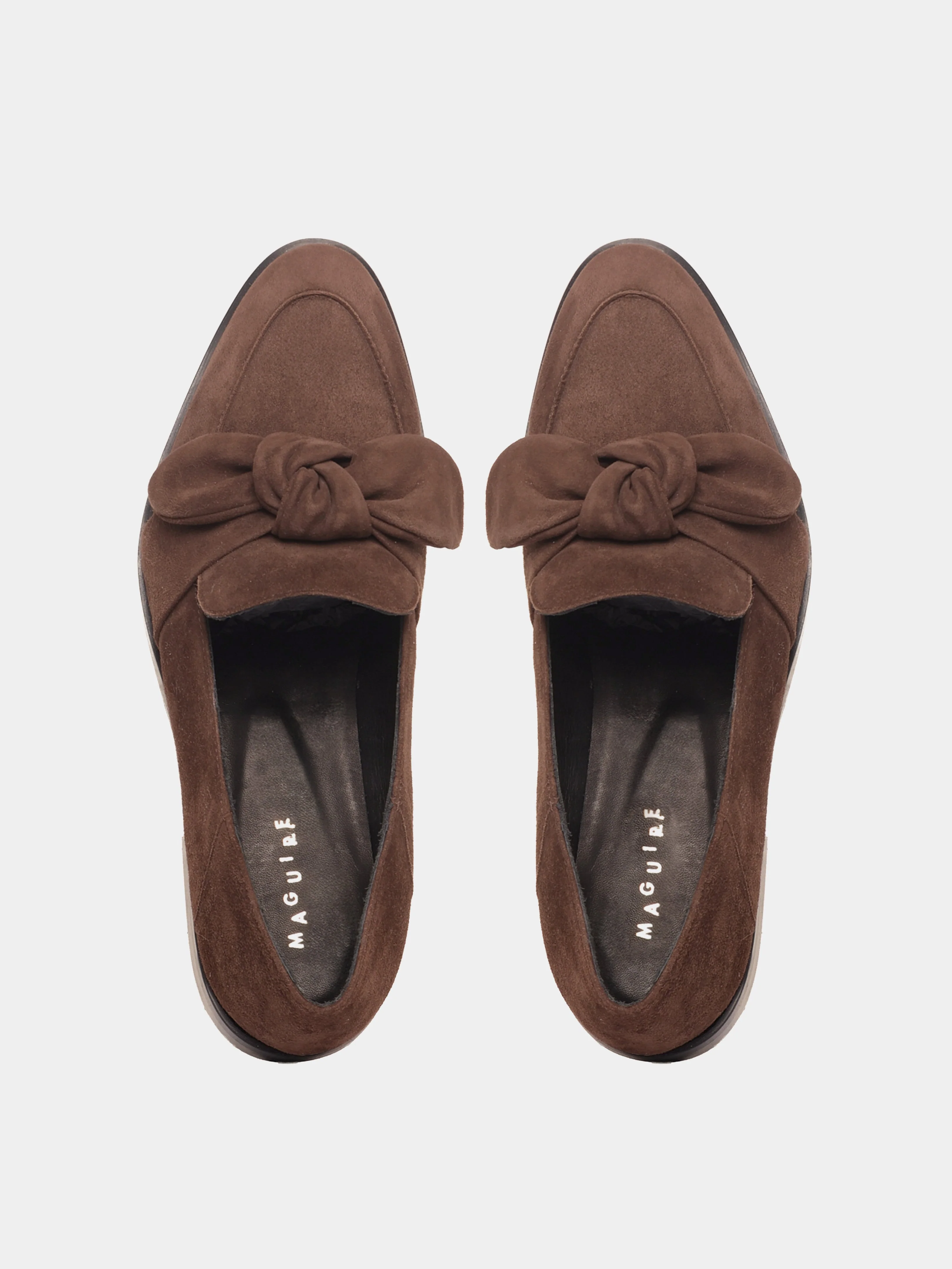 Valencia Brown Loafer - Image 5