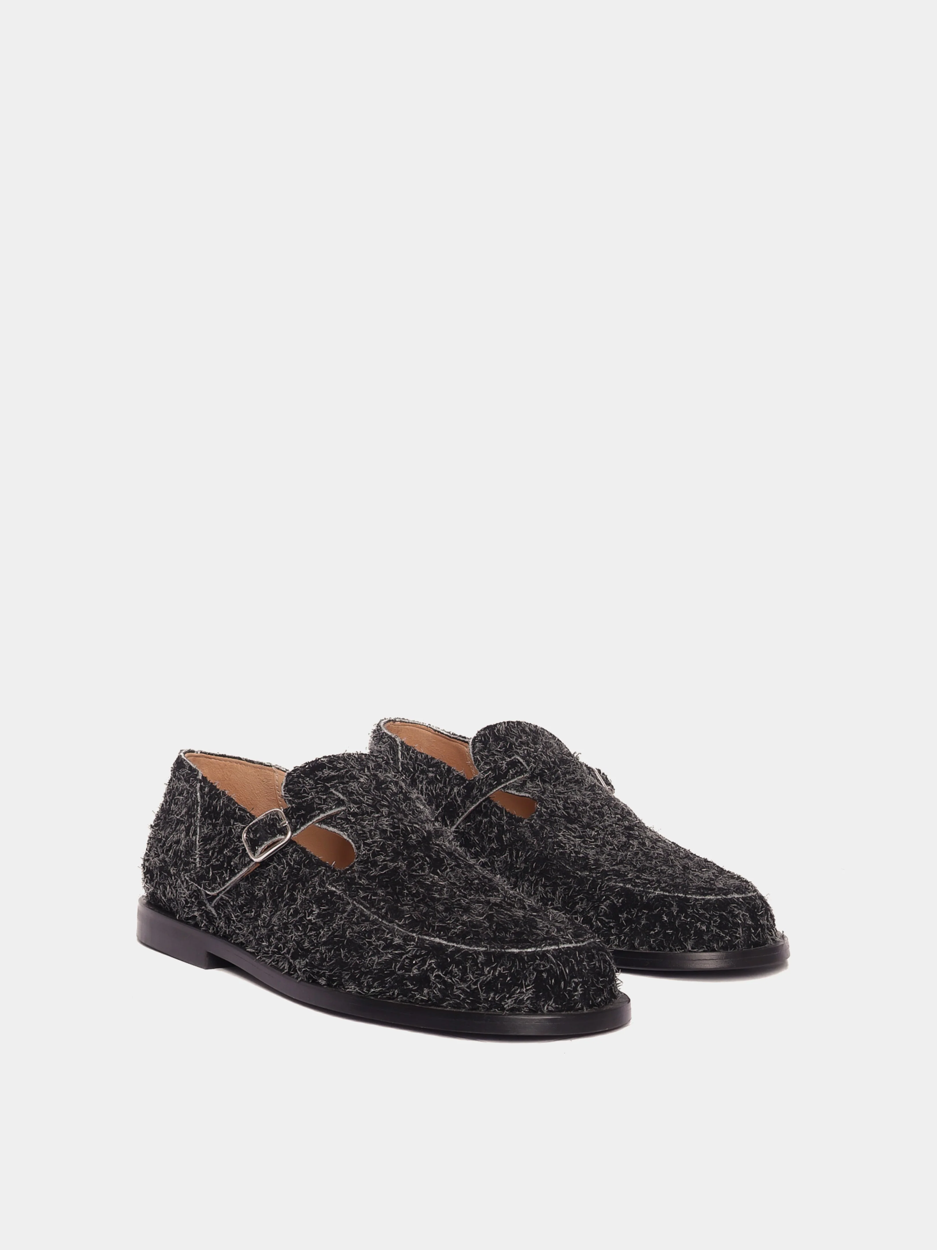 Zafra Black Flat - Image 3